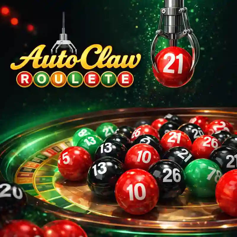 Auto Claw Roulette Casino Game gzone