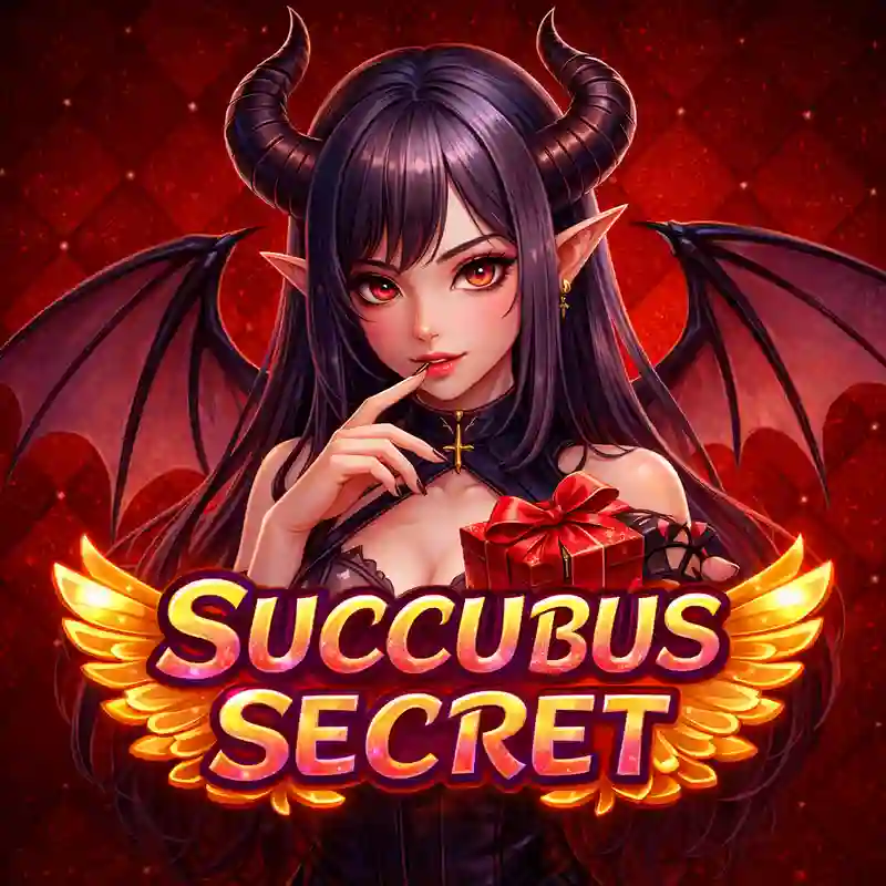 Succubus Secret casino slot game