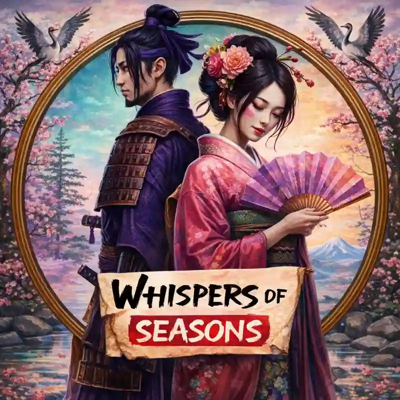 Whispers of Seasons Online Slot Game sa gzone
